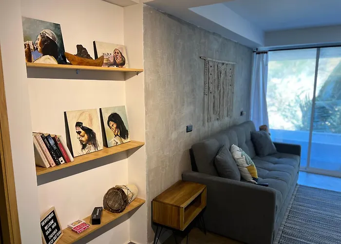 Bajo Mar Apartments Taganga, Acceso Privado A Playa