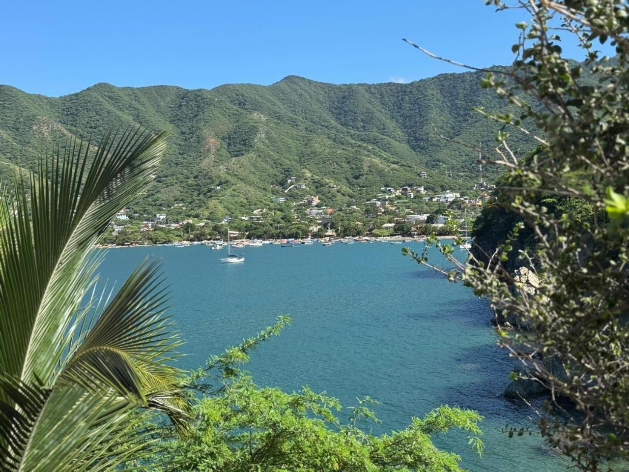 Bajo Mar Taganga, Acceso Privado A Playa * Taganga
