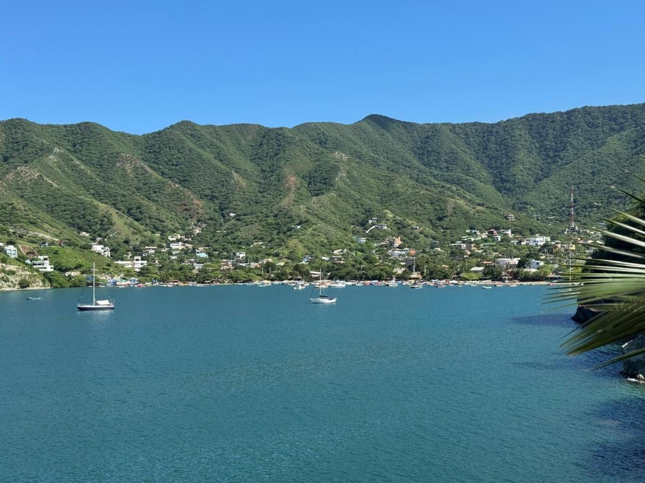 Bajo Mar Taganga, Acceso Privado A Playa