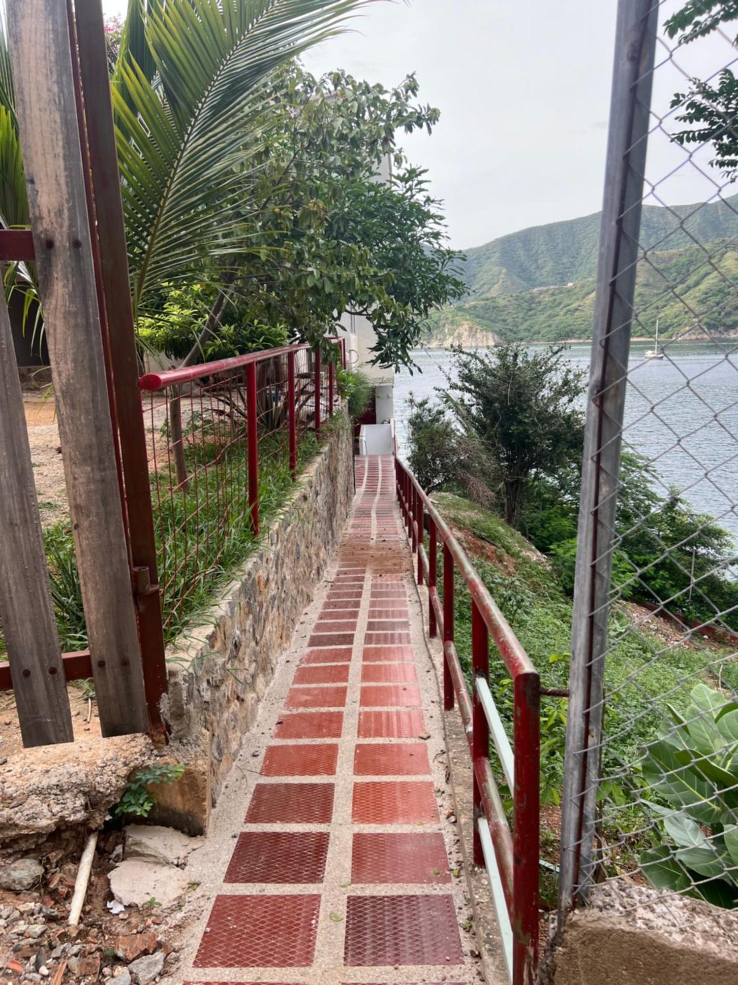 Bajo Mar Taganga, Acceso Privado A Playa Apartment *