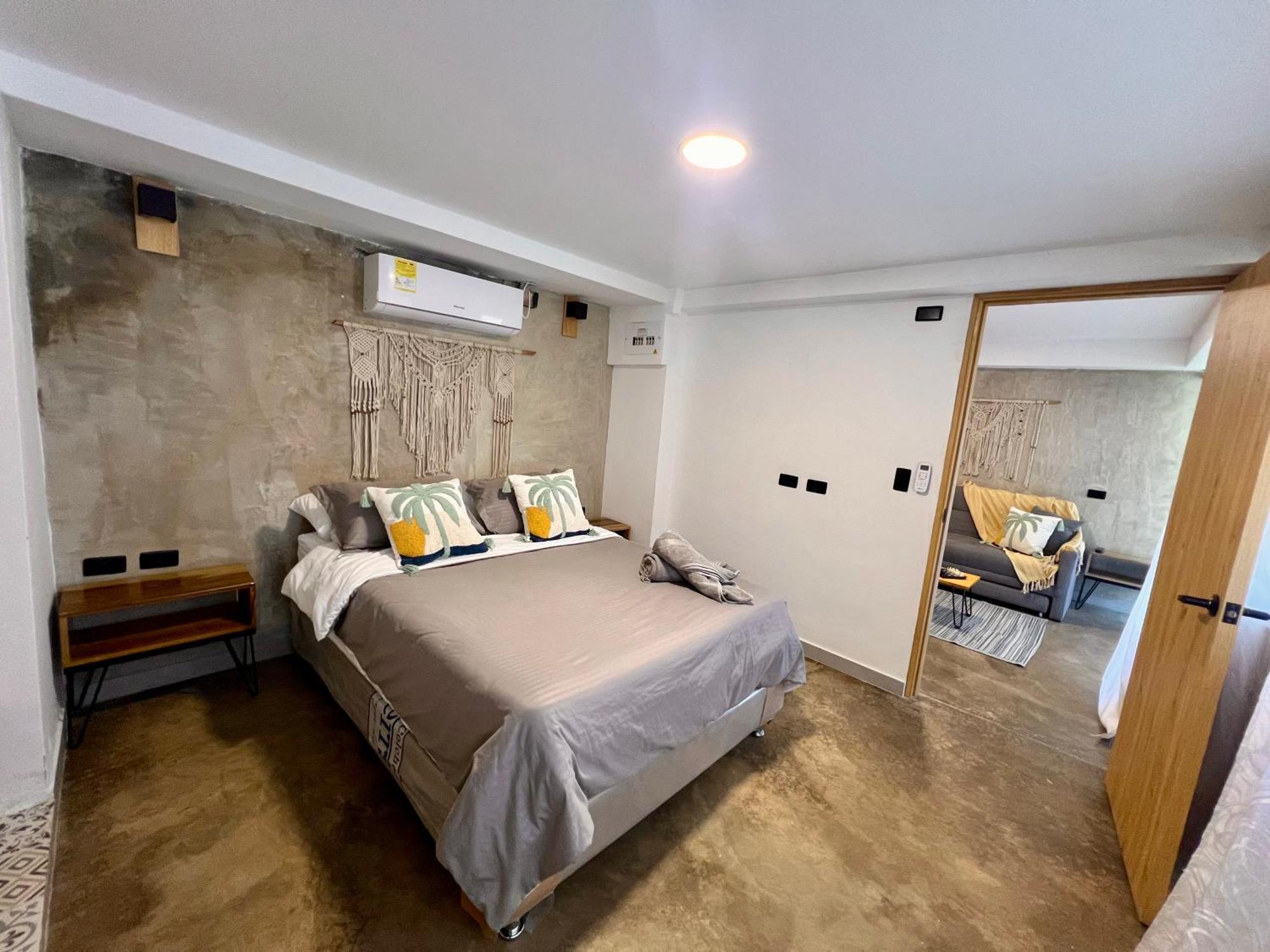 Bajo Mar Taganga, Acceso Privado A Playa Apartment *